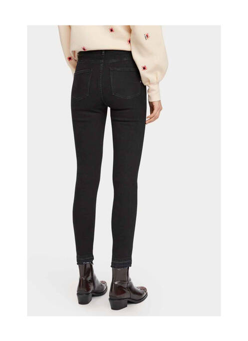 Blugi skinny negru SCOTCH & SODA femme