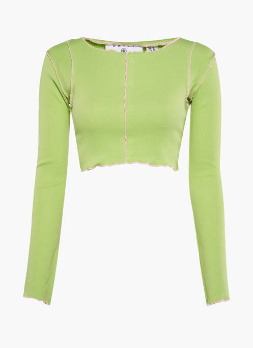 Tricou verde DAISY STREET femeie