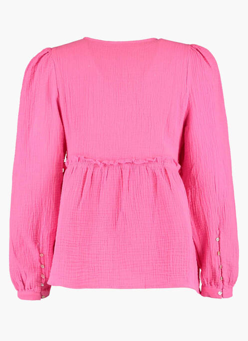 Cămașă roz HAILYS femeie