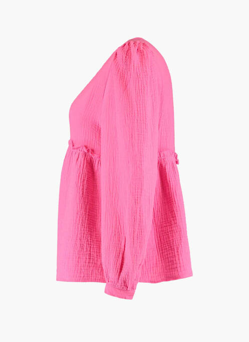 Cămașă roz HAILYS femeie