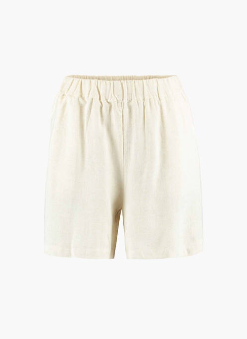 Bermudă bej ZABAIONE femeie