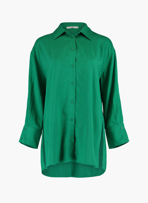 Cămașă verde HAILYS femeie