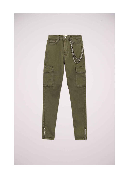 Pantalon cargo verde TALLY WEIJL femeie