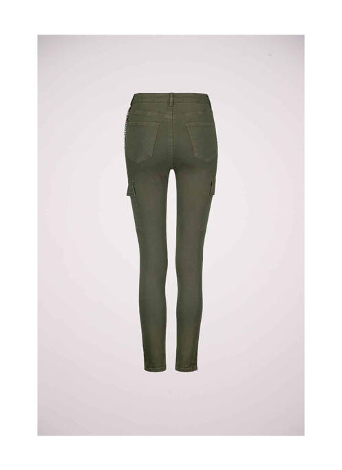 Pantalon cargo verde TALLY WEIJL femeie