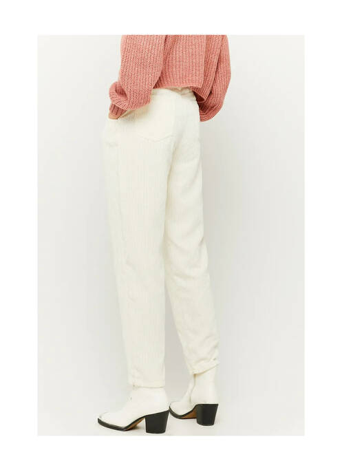 Pantalon larg bej TALLY WEIJL femme