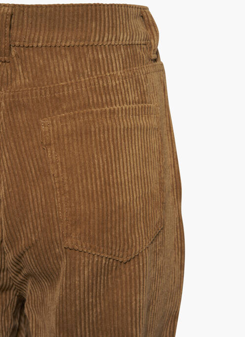 Pantalon evazat maro TALLY WEIJL femeie