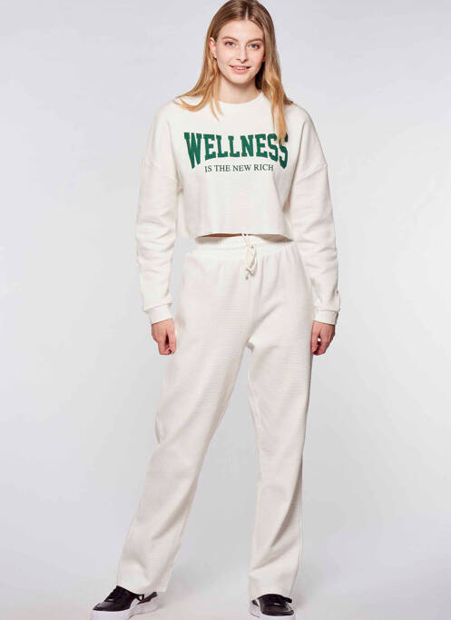 Trening alb TALLY WEIJL femeie