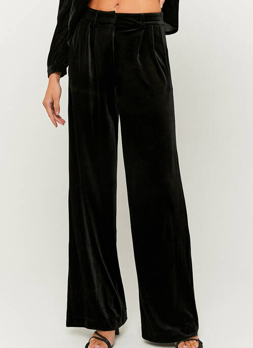 Pantalon chino negru TALLY WEIJL femeie