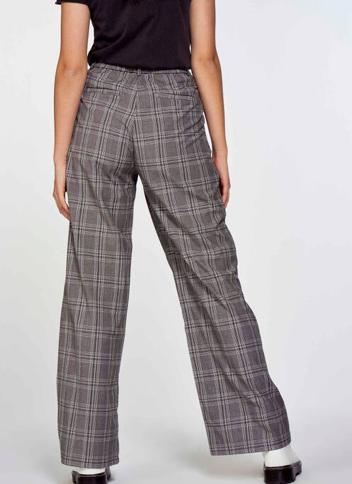 Pantalon chino negru TALLY WEIJL femeie