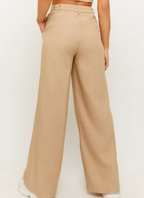 Pantalon chino bej TALLY WEIJL femeie