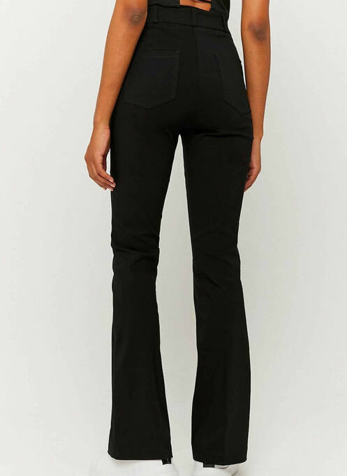 Pantalon slim negru TALLY WEIJL femeie