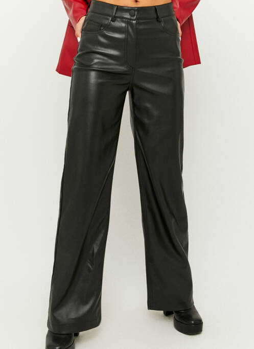 Pantalon drept negru TALLY WEIJL femeie