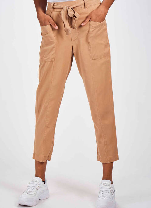 Pantalon 7/8 bej TALLY WEIJL femeie