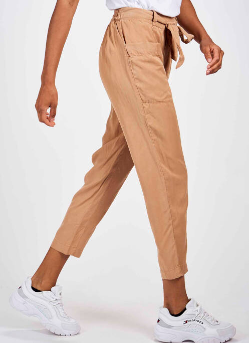 Pantalon 7/8 bej TALLY WEIJL femeie