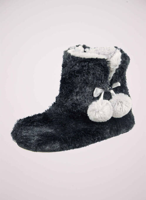 Șosete negru CAPELLI femeie