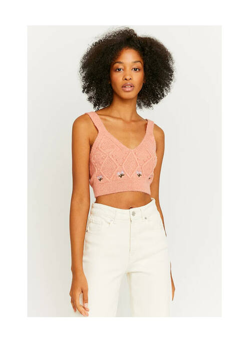 Top roz TALLY WEIJL femeie