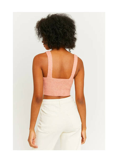 Top roz TALLY WEIJL femeie