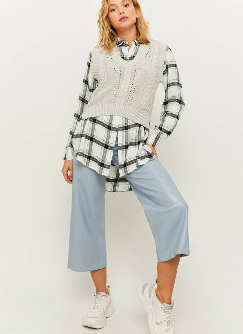 Maiou gri TALLY WEIJL femeie