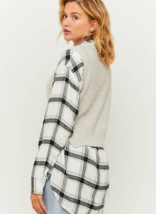 Maiou gri TALLY WEIJL femeie