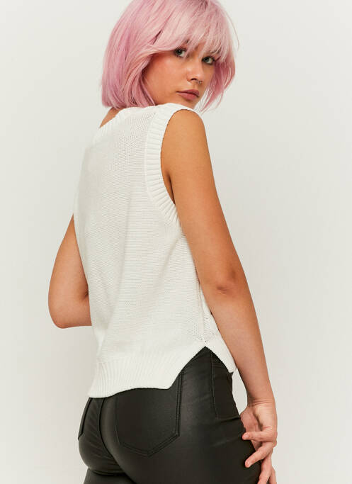 Maiou alb TALLY WEIJL femeie