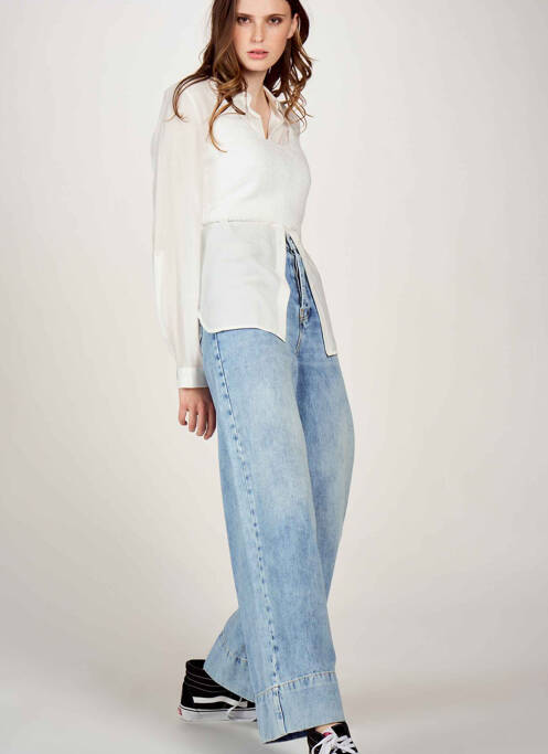 Maiou alb TALLY WEIJL femeie