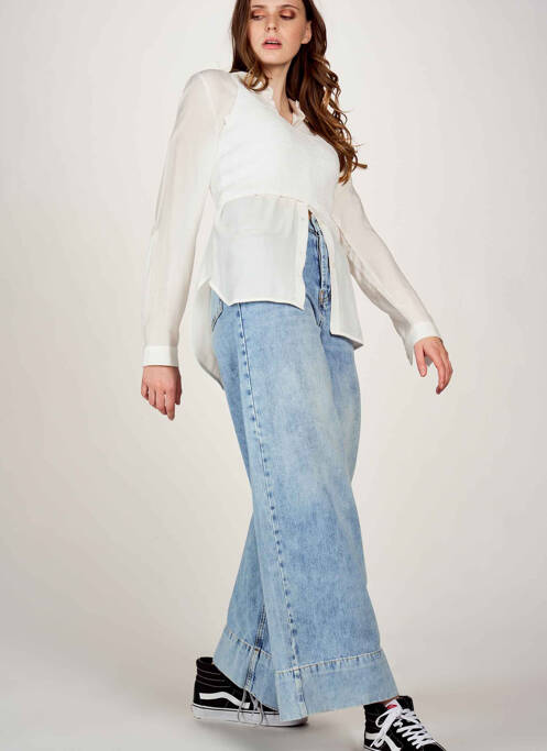 Maiou alb TALLY WEIJL femeie