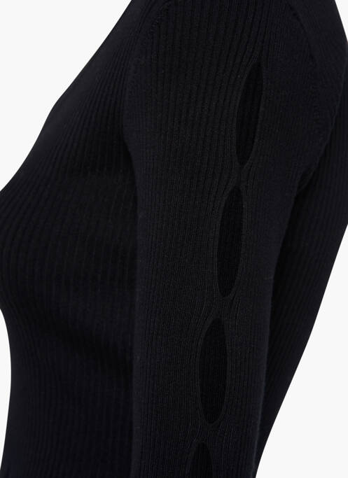 Tricou negru TALLY WEIJL femeie