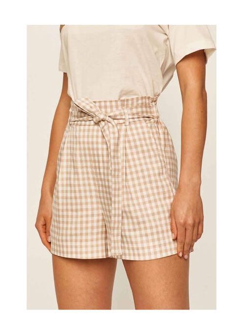 Șort alb TALLY WEIJL femeie