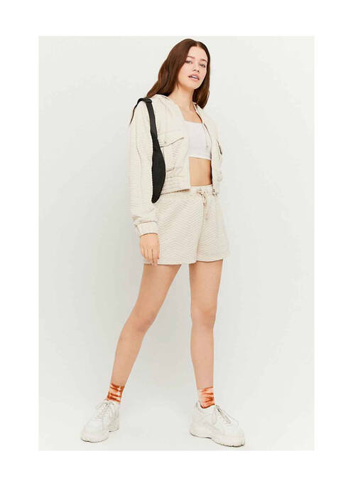 Șort roz TALLY WEIJL femeie