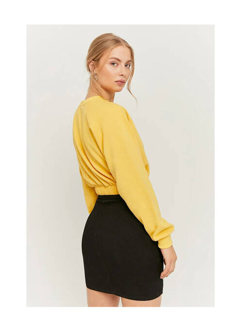 Fustă scurtă negru TALLY WEIJL femeie