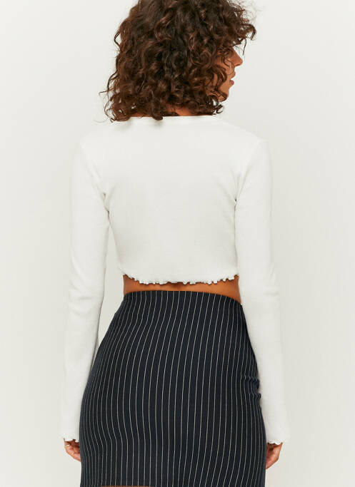 Fustă scurtă negru TALLY WEIJL femeie