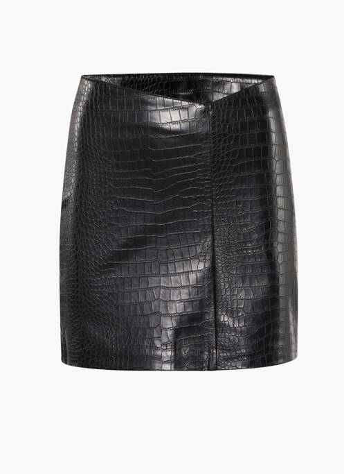 Fustă scurtă negru TALLY WEIJL femeie