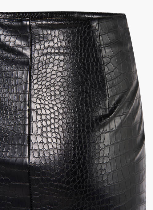 Fustă scurtă negru TALLY WEIJL femeie