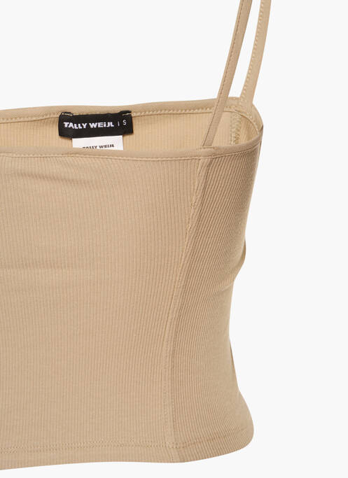 Top verde TALLY WEIJL femeie