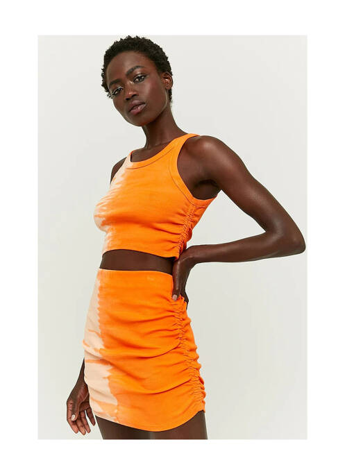 Top bej TALLY WEIJL femeie