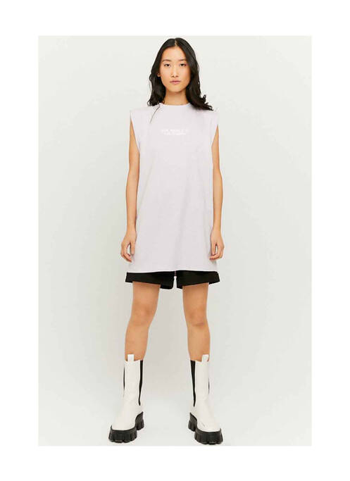 Top violet TALLY WEIJL femeie