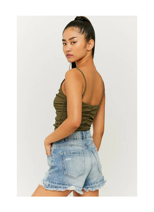 Top verde TALLY WEIJL femeie