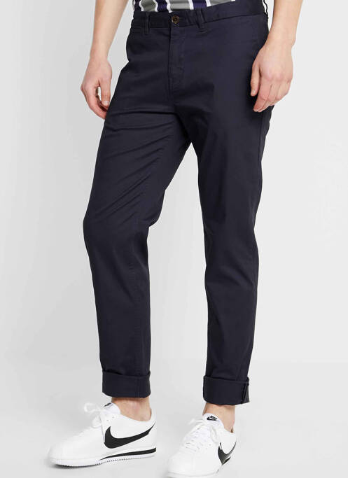 Pantalon chino albastru SCOTCH & SODA bărbat