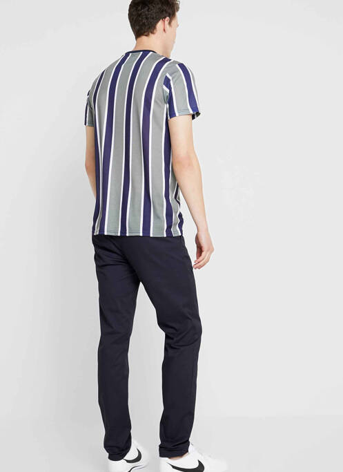 Pantalon chino albastru SCOTCH & SODA bărbat