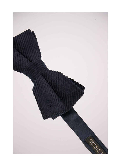 Cravată albastru SCOTCH & SODA bărbat