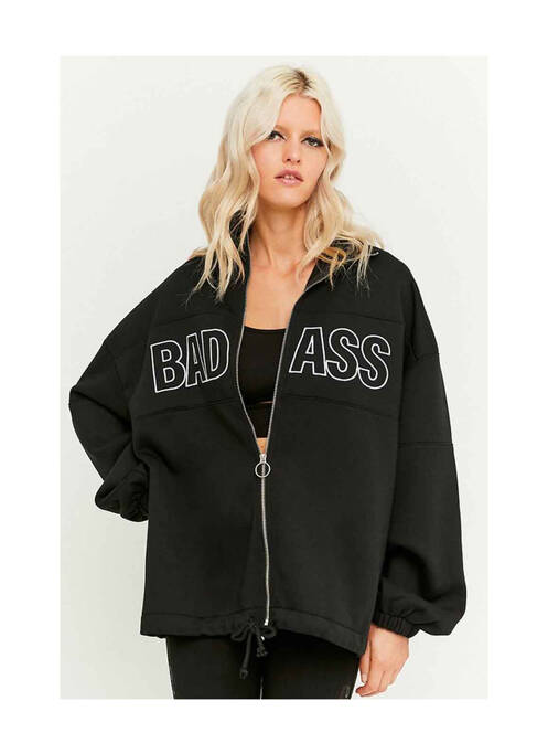 Jachete casual negru TALLY WEIJL femeie