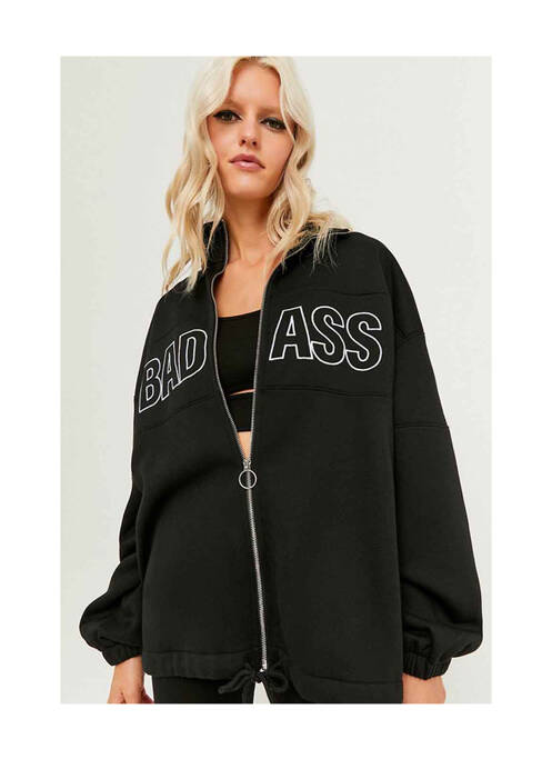 Jachete casual negru TALLY WEIJL femeie