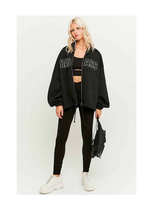 Jachete casual negru TALLY WEIJL femeie