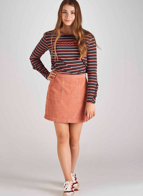 Tricou roșu STIEN EDLUND femeie