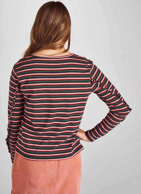 Tricou roșu STIEN EDLUND femeie