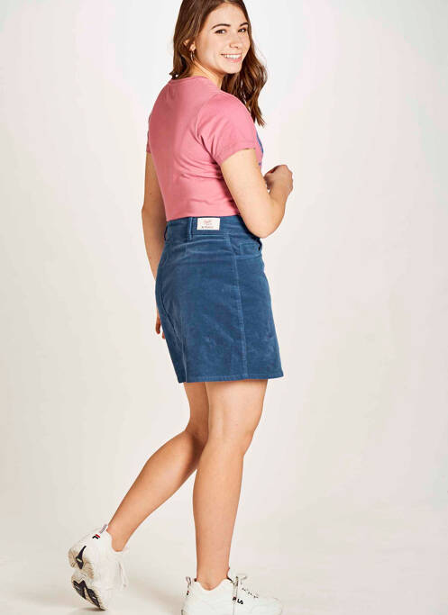 Tricou roz STIEN EDLUND femeie