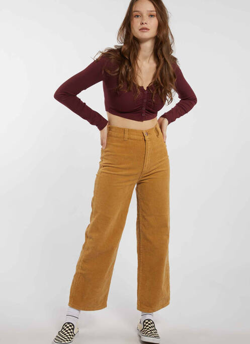 Tricou roșu TALLY WEIJL femeie