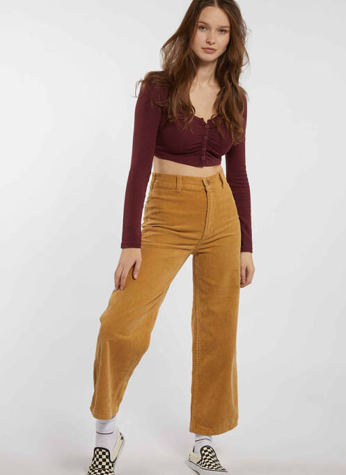 Tricou roșu TALLY WEIJL femeie