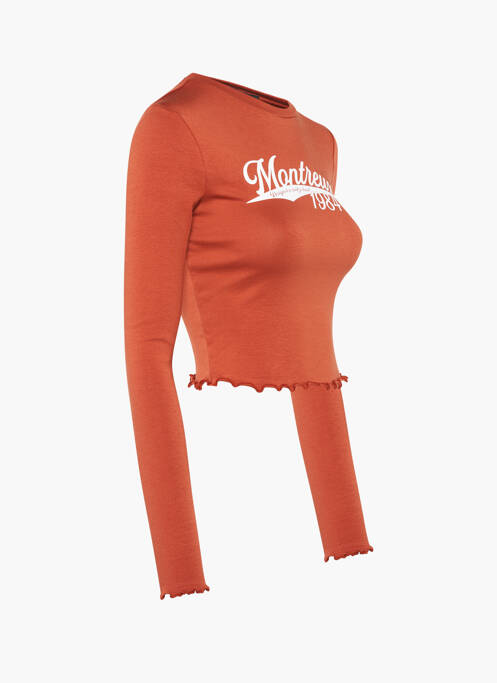 Tricou maro TALLY WEIJL femeie