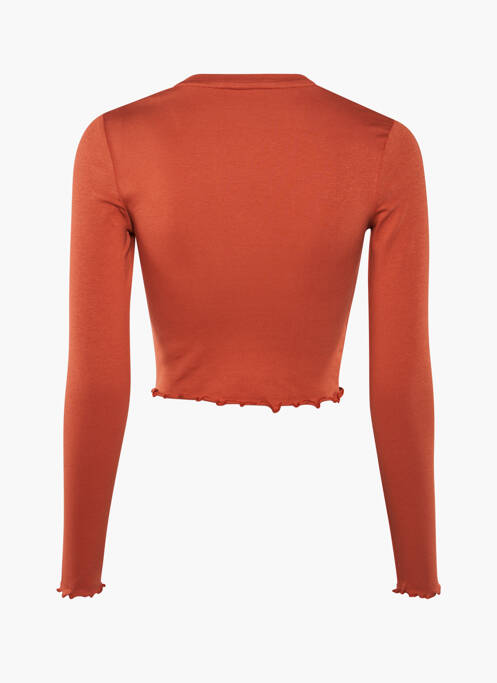 Tricou maro TALLY WEIJL femeie